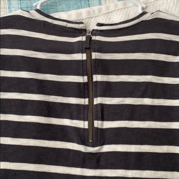 J. Crew 3/4 length Top NWOT - Picture 3 of 5